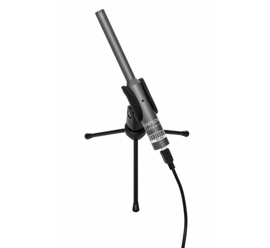 miniDSP UMIK-2 USB - Microfono per misurazione audio