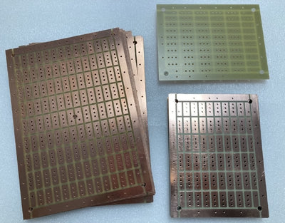 AKPCB1 Printed Board 150x100