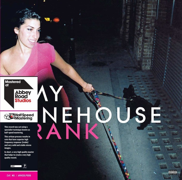 Amy WINEHOUSE - FRANK [Half Speed Mastering] (LP)
