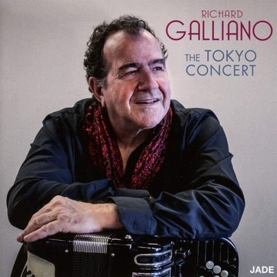 Richard GALLIANO - THE TOKYO CONCERT (2 LP)