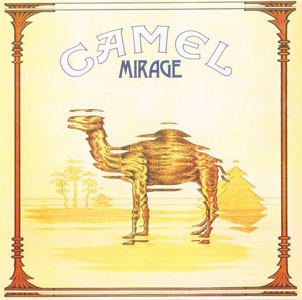CAMEL - MIRAGE (LP)