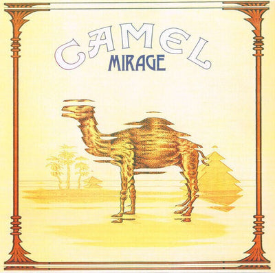 CAMEL - MIRAGE (LP)