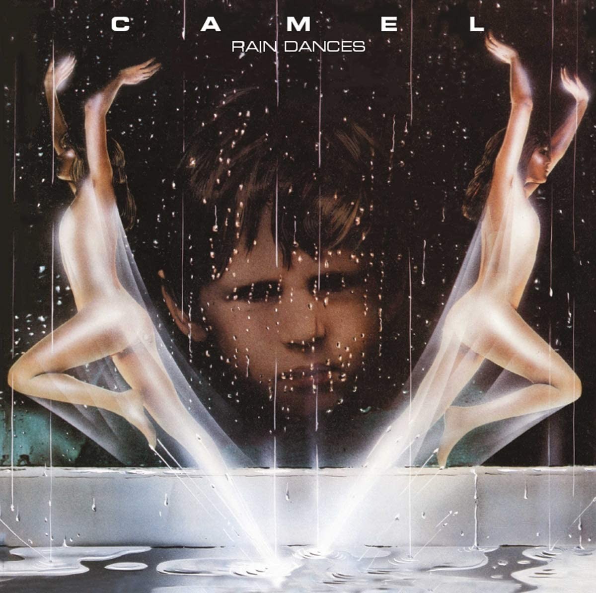 CAMEL - RAIN DANCES (LP)