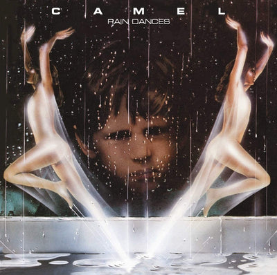 CAMEL - RAIN DANCES (LP)