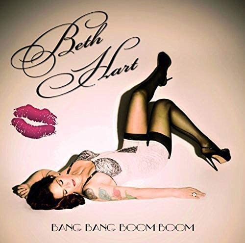 Beth HART - BANG BANG BOOM BOOM (LP)