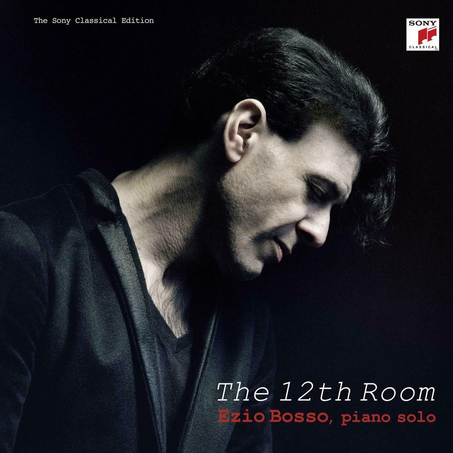 Ezio BOSSO, piano solo - THE 12th ROOM (3 LP) 