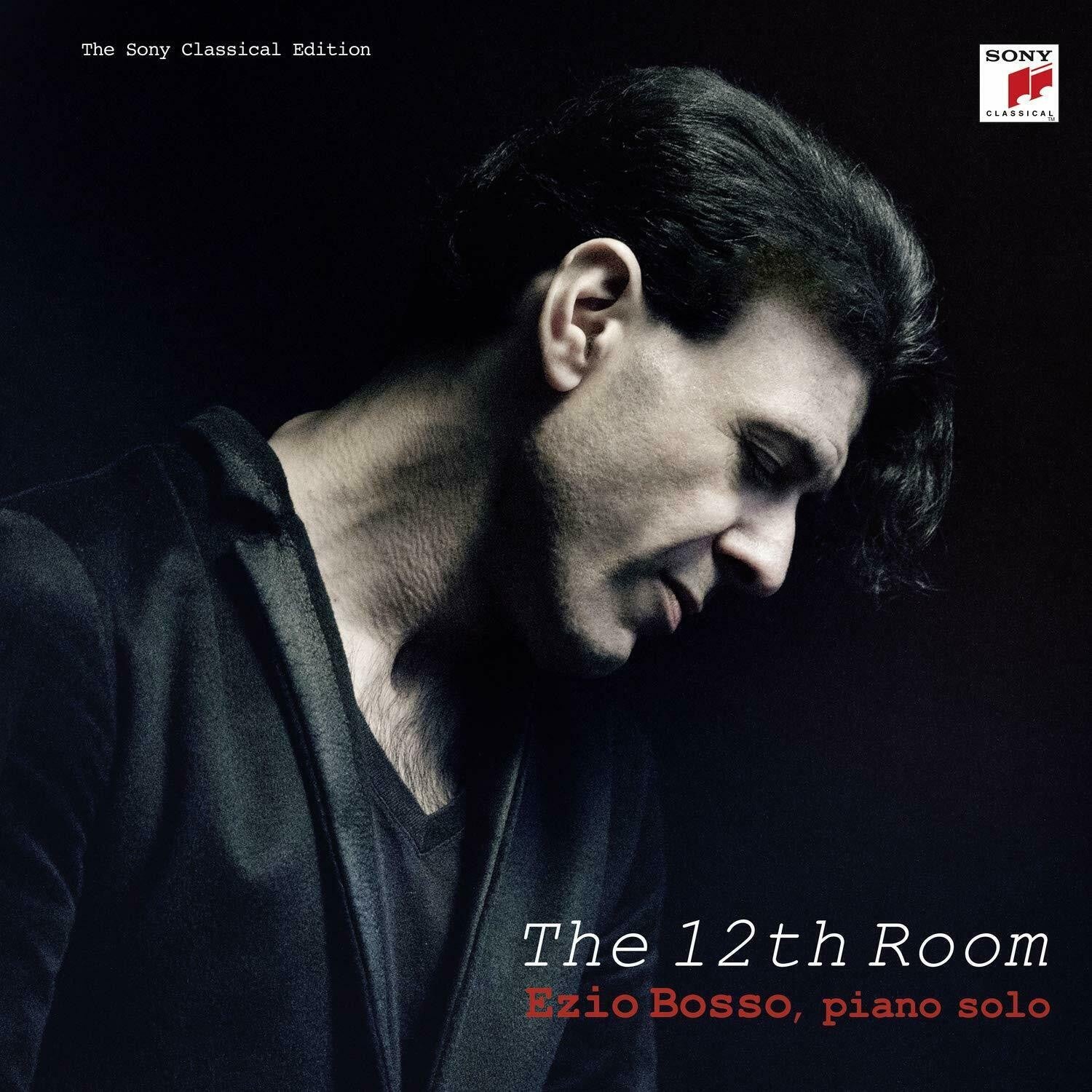 Ezio BOSSO, piano solo - THE 12th ROOM (3 LP) 