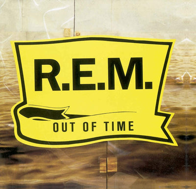R.E.M. - OUT OF TIME [25th Anniversary Remastered] (LP)