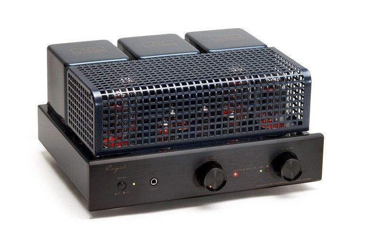 Cayin CS-55A KT-88 Phono / DAC e Cuffia