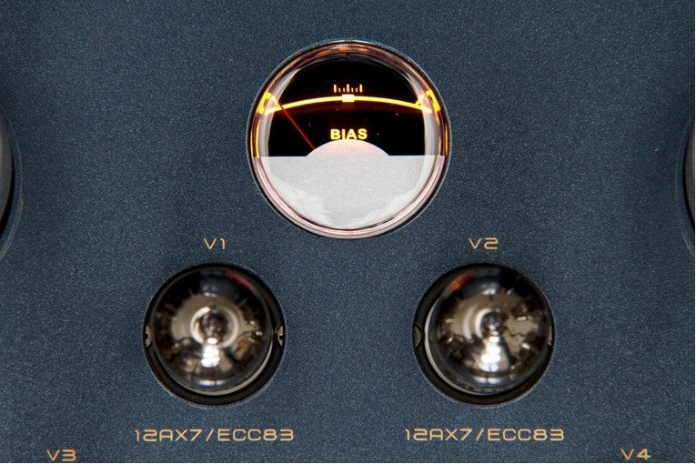 Cayin CS-55A KT-88 Phono / DAC e Cuffia