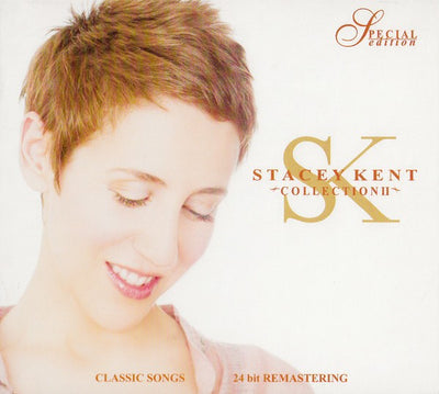 Stacey KENT - COLLECTION II [Special Edition 24 bit Remastering] (CD)