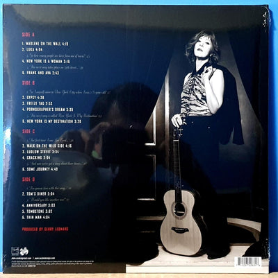 Suzanne VEGA - AN EVENING OF, NEW YORK SONGS AND STORIES (2 LP)