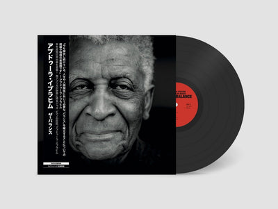 Abdullah IBRAHIM (DOLLAR BRAND) - THE BALANCE [Japanese Edition] (LP)