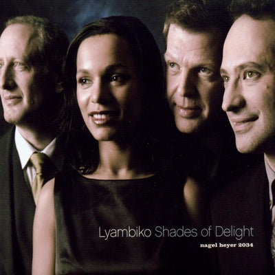 LYAMBIKO - SHADES OF DELIGHT (CD)