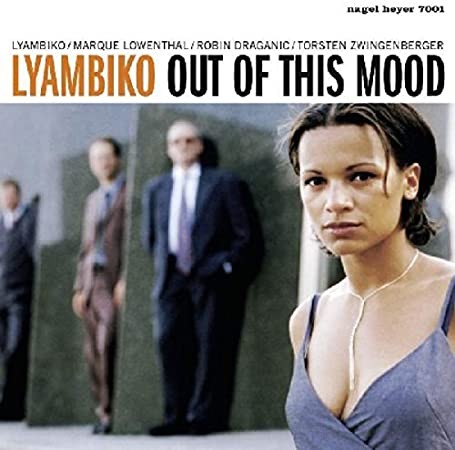 Lyambiko - OUT OF THIS MOOD (CD)