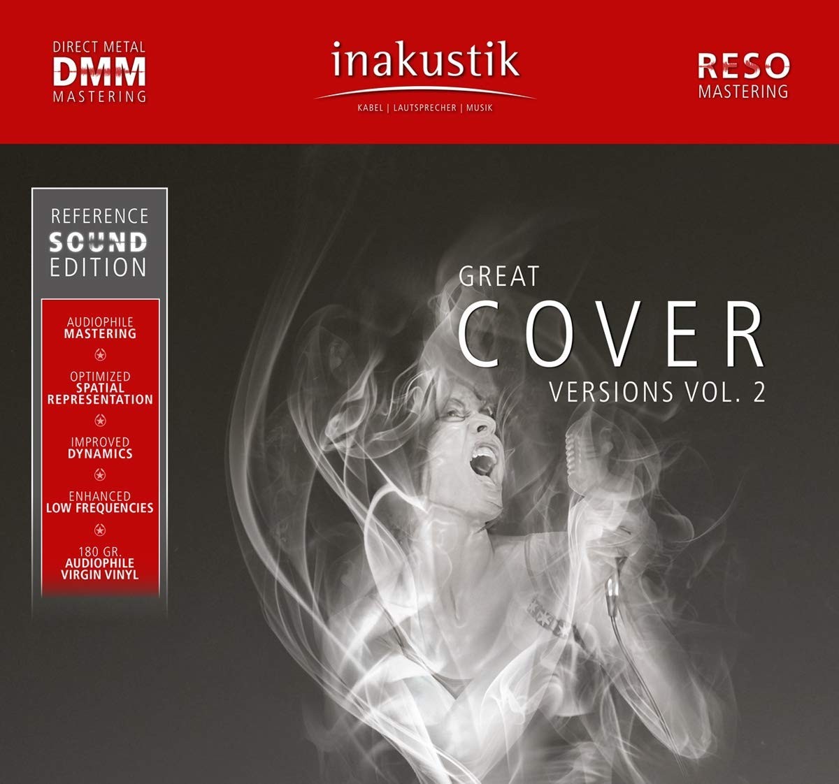 AA. VV. - GREAT COVER VERSIONS VOL. 2