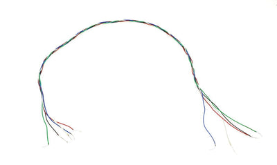 Treccia 5 colori cavetti per Bracci Teksonor