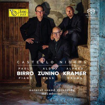 Paolo BIRRO, Aldo ZUNINO, Alfred KRAMER - CASTELLO NIGHTS (SACD)