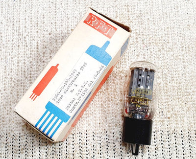 5V4G-GZ32-CV593 RFT Foreign 1964 NOS-NIB Singola (v21)