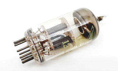 12AT7WA - E81CC - M8162 ZaeriX (Mullard made) NOS-NIB Singola (v120)