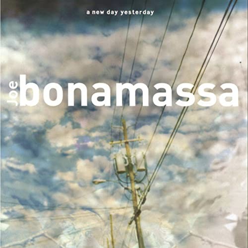 Joe BONAMASSA - A NEW DAY YESTERDAY (LP)