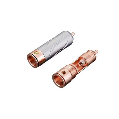 Viborg VR109 Coppia - RCA da cavo in rame puro 