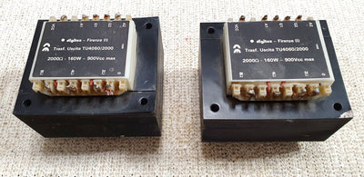 TU 4060-2000 Digitex Coppia Trasf Uscita (off)