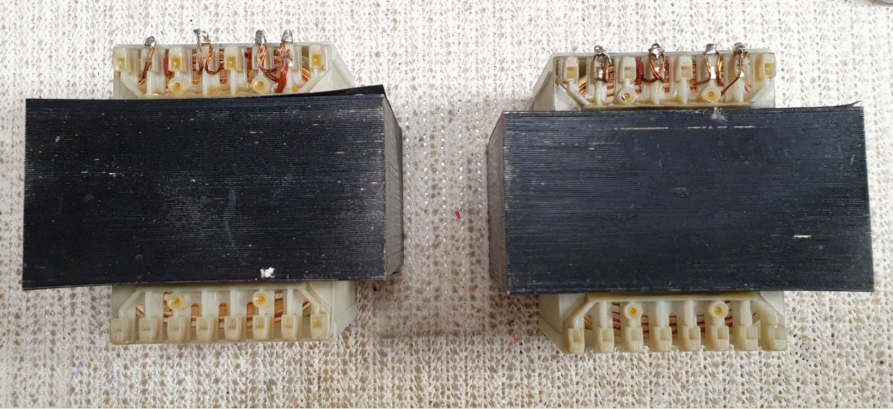 TU 4060-2000 Digitex Coppia Trasf Uscita (off)