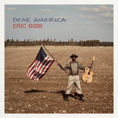 Eric BIBB - DEAR AMERICA (2 LP)