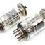 ECF80 - 6BL8 Telefunken Diamond Germany NOS-NIB Coppia (v9 - v12)