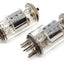 ECF80 - 6BL8 Telefunken Diamond Germany NOS-NIB Coppia (v9 - v12)