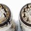 ECF80 - 6BL8 Telefunken Diamond Germany NOS-NIB Coppia (v9 - v12)