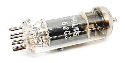 E182CC - 7119 Philips SQ BOX Plates NOS-NIB Singola (v3)