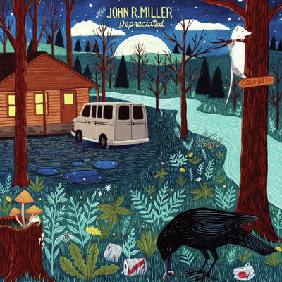 John R. MILLER - DEPRECIATED (LP)