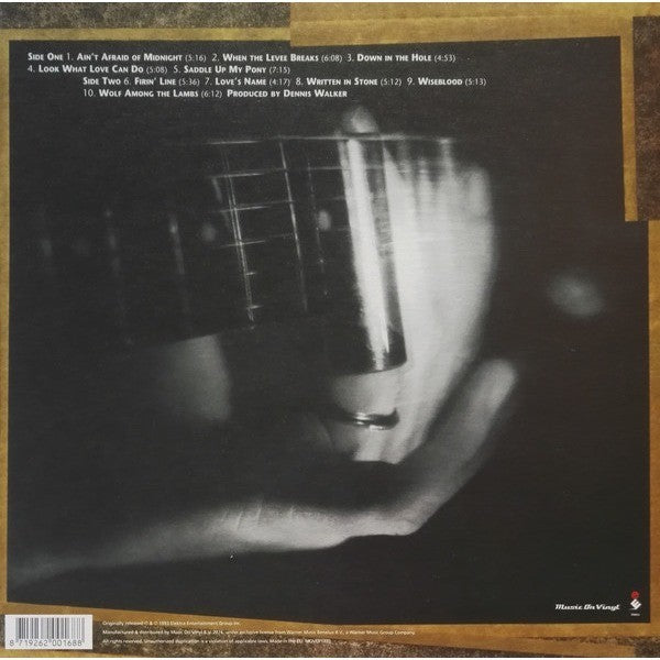 John R. MILLER - DEPRECIATED (LP)