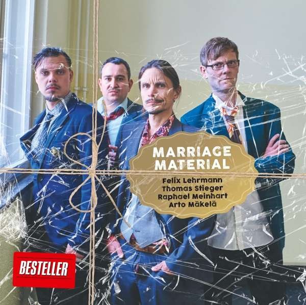 MARRIAGE MATERIAL - MARRIAGE MATERIAL (2 LP)