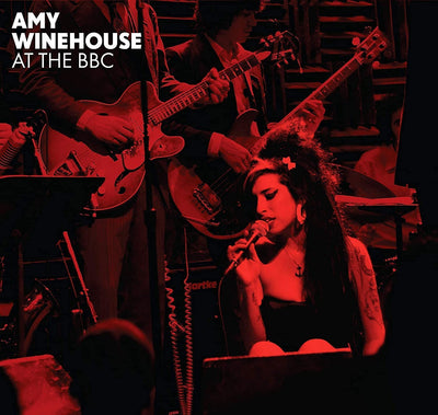 Amy WINEHOUSE - AT THE BBC (3 LP)