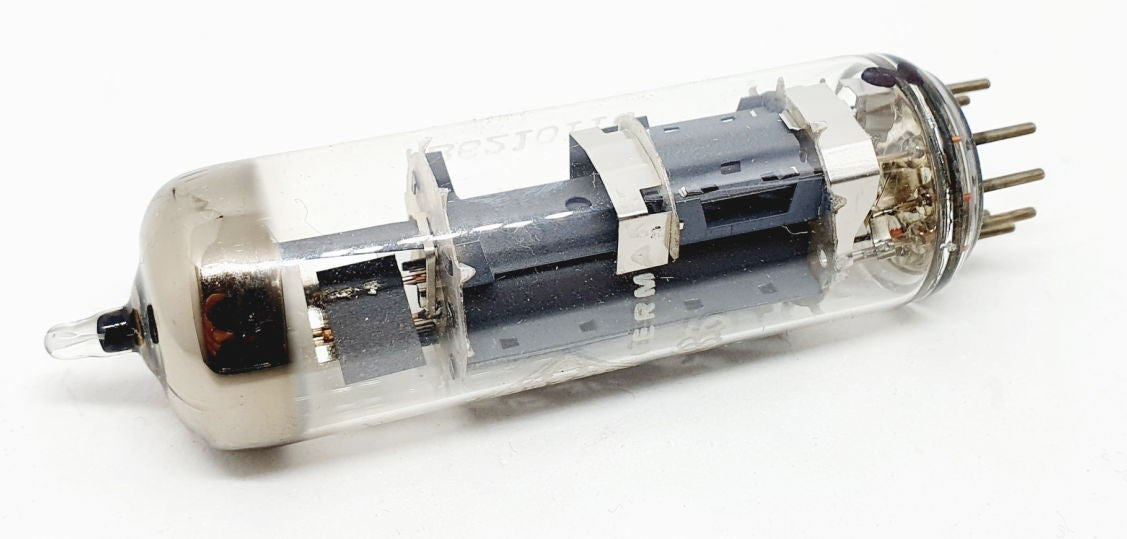 ECL86 - 6GW8 Telefunken Germany Diamond NOS-NIB Coppia (v9 - v12)