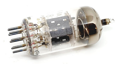 ECC81 -12AT7 ADZAM (Siemens & Halske Monaco) NOS-NIB Singola (v223)
