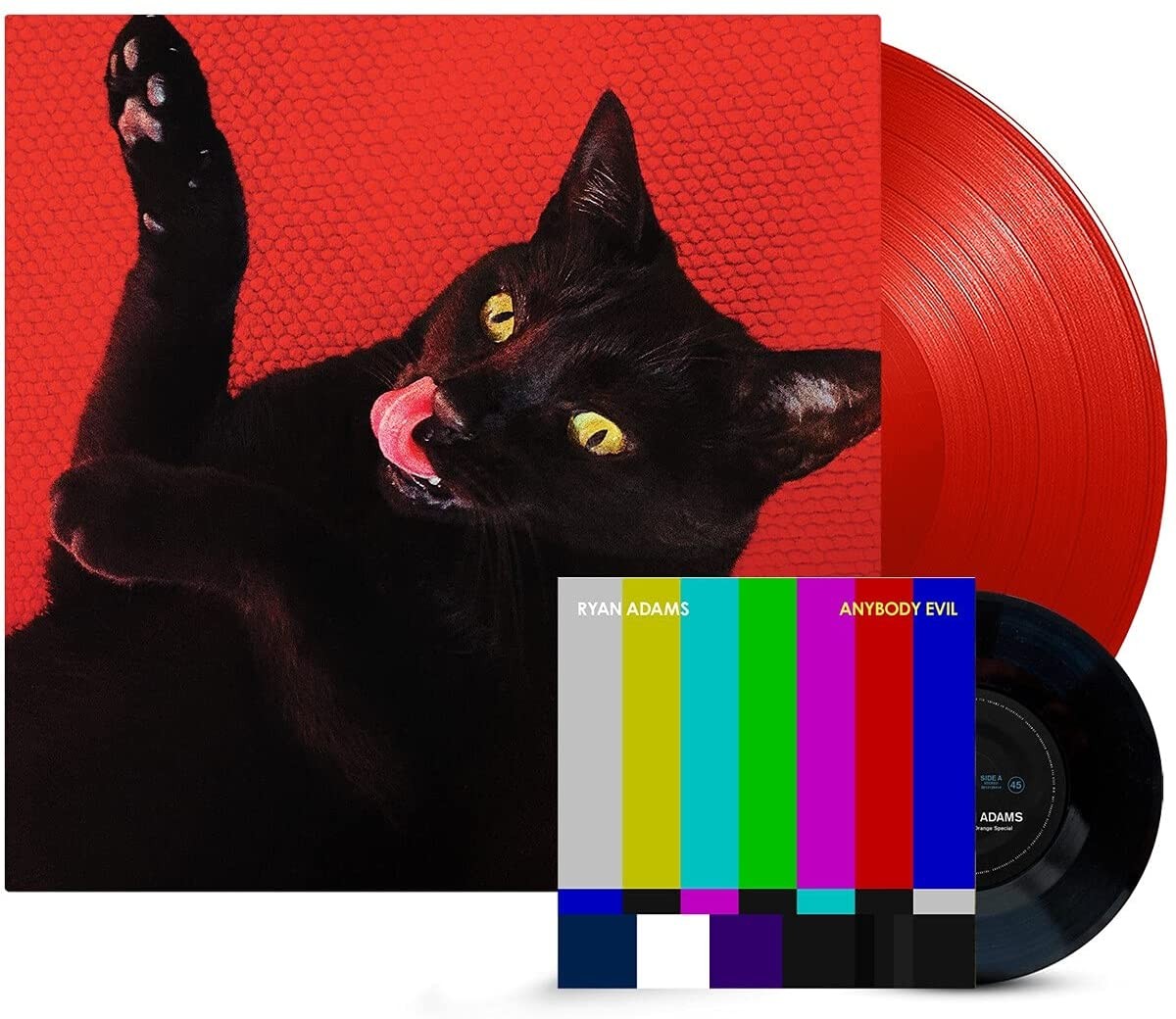 Ryan ADAMS - BIG COLORS (LP + 7" bonus)