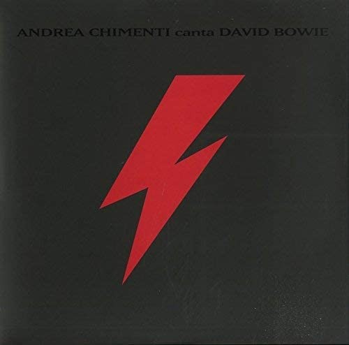 Andrea CHIMENTI - CANTA DAVID BOWIE (2 LP)