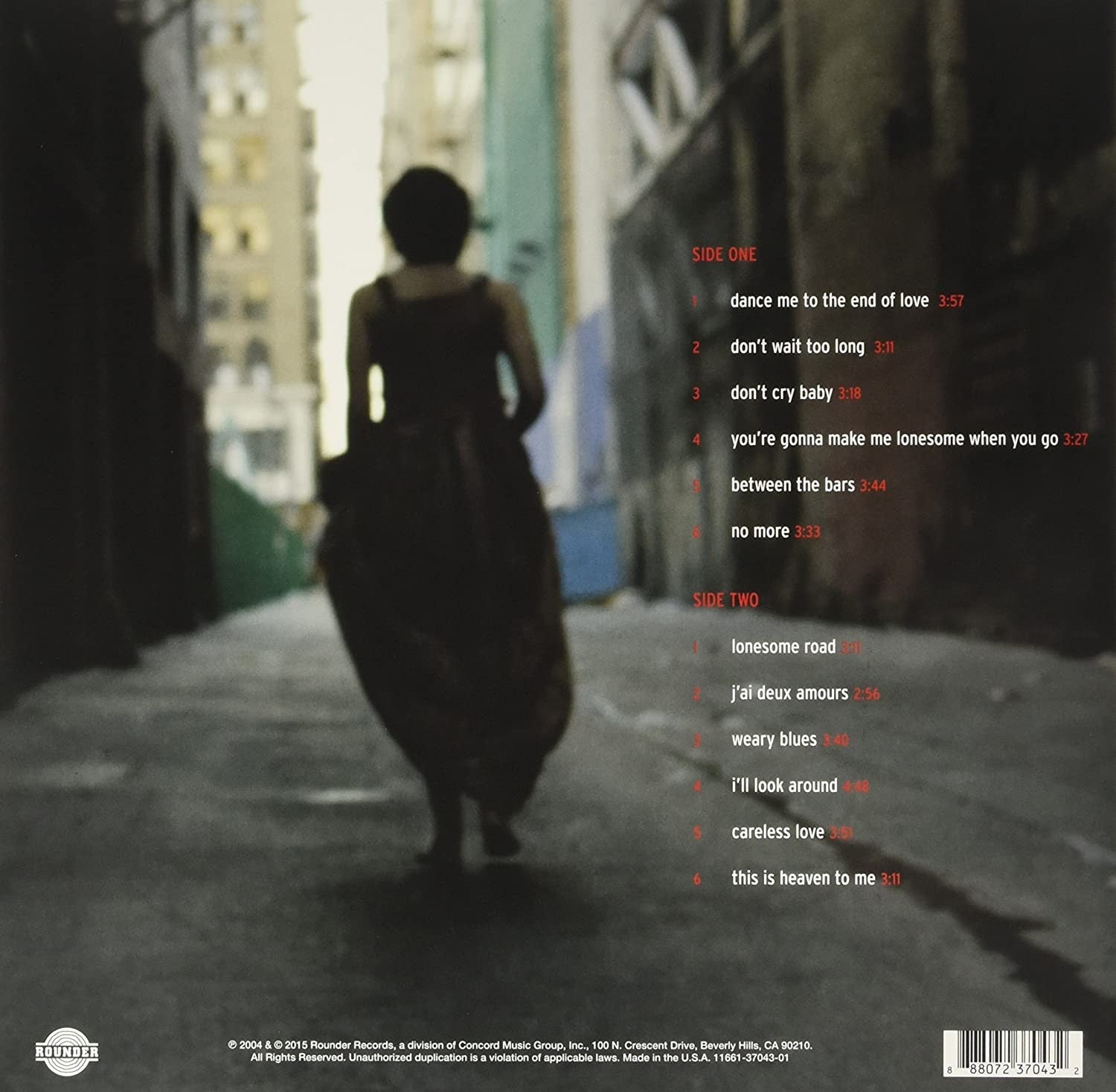 Madeleine PEYROUX - CARELESS LOVE (LP)