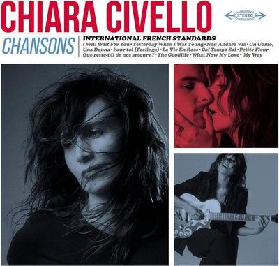 Chiara CIVELLO - CHANSONS (LP)