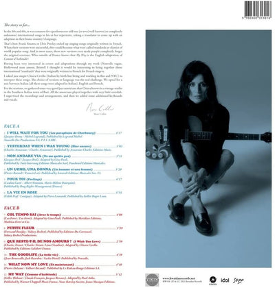 Chiara CIVELLO - CHANSONS (LP)