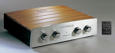 Opera Consonance R50 MKII - Preamplificatore valvolare