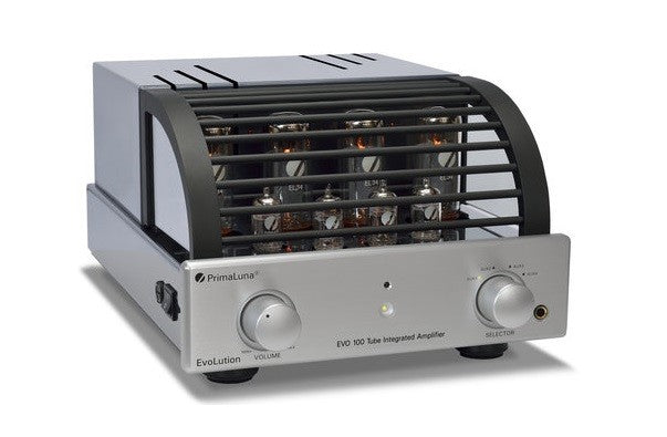 PrimaLuna EVO100 - Amplificatore Integrato Valvolare