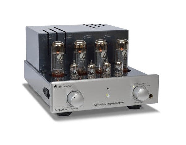 PrimaLuna EVO100 - Amplificatore Integrato Valvolare