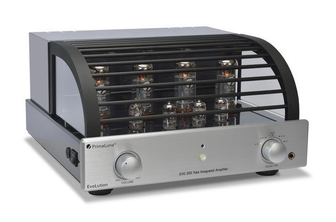 PrimaLuna EVO100 - Amplificatore Integrato Valvolare