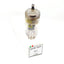 ECC82 - 12AT7 RFT Small Plates NOS Singola (v238)