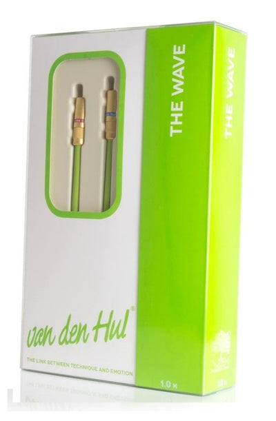 The WAVE Van Den Hul Coppia Cavi